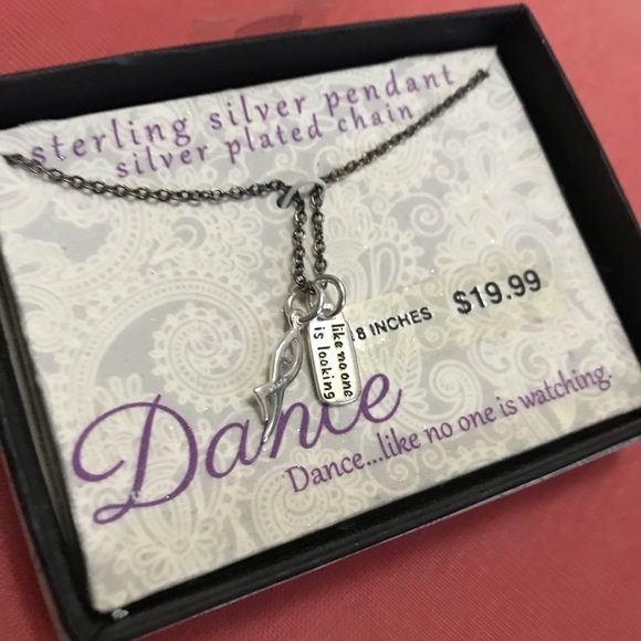 Target Jewelry - Dance Necklace